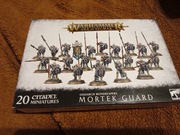 Mortek Guard ; Ossiarch Bonereapers