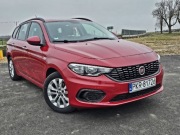 Fiat Tipo 1.4 benzyna nawigacja serwisowany 1 właściciel zadbany