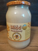 Naturalny Miód rzepakowy 1L