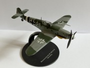 MESSERSCHMITT BF 109 G-10 / DEAGOSTINI 1:72 / MODEL