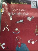 Dynastia Miziołków Joanna Olech