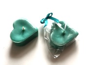 Tealight Świeczka/Podgrzewacz Wosk Sojowy DUŻE-SZM