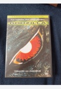 Godzilla film DVD 