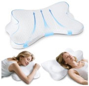 Poduszka SAHEYER Orthopedic Memory Foam 66x35cm Nowa