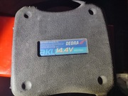 Wkrętarka Dedra - bateria do regeneracji 