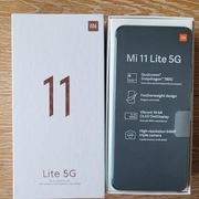 Smartfon XIAOMI MI 11 LITE 5G 6/128GB MINT GREEN (