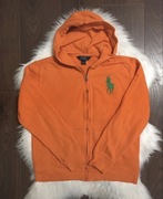 Pomarańczowa bluza Polo Ralph Lauren S