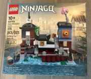 LEGO Ninjago 40704 Doki mikro-miasta NINJAGO
