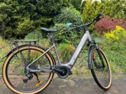 Rower elektryczny firmy STORM, model Diamond pro 4.0. 748Wh, 80Nm.