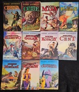 Piers Anthony – Xanth | 11 tomów | klasyka fantasy | Rebis | Gratis
