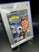 Gra na Ps2 Crash Bandicoot The Wrath of Cortex