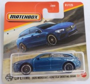 MATCHBOX 2020 Mercedes-Benz CLA Shooting Brake