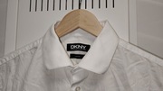 Koszula DKNY r. 15.5/39/M Slim Fit biała