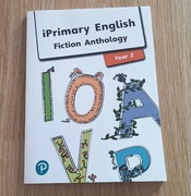 Pearson iPrimary English Fiction Anthology Year 2