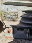 Silnik elektryczny 1.5 kw do pompy-sprawny