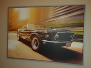 Obraz Ikea 140x100 cm.