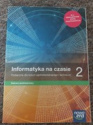 Podręcznik liceum technikum 
