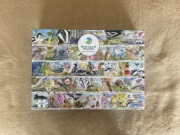 Puzzle Birdsong & Bluebells, Val Goldfinch, Gibsons, 1000, kolaż, natura