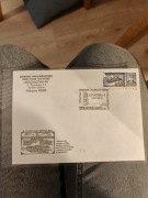 Koperta FDC. Polska 5