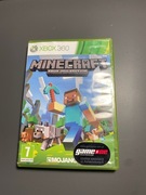 Minecraft Xbox 360