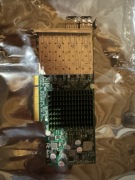 Karta sieciowa Supermicro 4x10GbE SFP+ PCIe AOC-STG-B4S + 6 modułów 10GbE