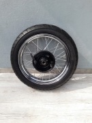 Koło Felga 18'' przód z bębnem hamulcowym Harley 
