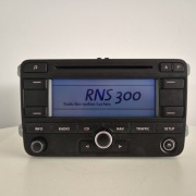 Radio VW rns 300 polo golf passat tiguan