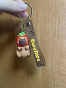 Brelok | Capy bara | Zawieszka | Italian brainrot