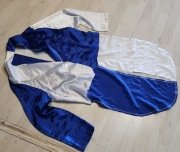 strój frak estradowy kleks XL 2159