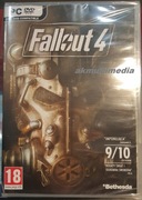 Fallout 4 PC PL nowa w foli