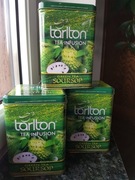 Zielonozłote puszki 3 sztuki