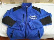 Bluza polar GoMa niebieska L NOWA