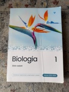 Biologia. Zbiór zadań. Tom 1. Matura 2023-2025