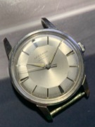 Zegarek Lagonda 34mm stal  sprawna 