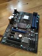 Płyta główna MSI MS 7699 + AMD FX 8300