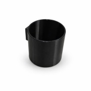 Uchwyt YOUCLIP DACIA. Uchwyt na napoje. Duster Bigster Sandero Spring. 