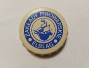 stary otwieracz do butelek __ ZAKŁADY PIWOWARSKIE ELBLĄG __ BROWAR ELBLĄG