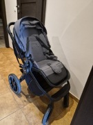 MUUVO quick 3.0 wózek 2w1 spacerówka + gondola