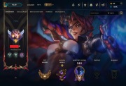Konto LOL League of legends EUNE Brąz 1 172 Postacie 144 Skiny 241 LVL