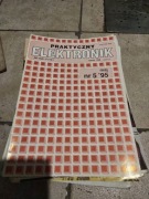 Czasopismo Praktyczny Elektronik numer 5 1995