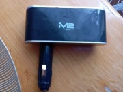 Rozdzielacz gniazda zapalniczki samochodowej z portem USB 