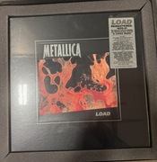 METALLICA LOAD DELUXE BOX 6LP + 15CD + 4DVD numer 157/20000