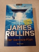James Rollins Der Genesis Plan