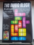 Lampka nocna Magic Block