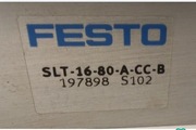 Siłownik liniowy SLT-16-80-A-CC-B 197898 Festo