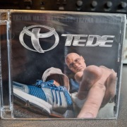 TEDE TRZYHA - "HAJS HAJS HAJS" CD 2020 nowa w folii