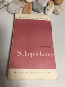 Jan Garewicz Schopenhauer