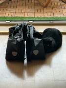 Sakwy motocyklowe leoshi adventure moto 4