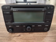 Radio nawigacja Skoda RNS300, RNS-300 wraz z kodem 