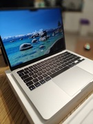 Laptop APPLE MacBook Air 13 M4/24GB/512GB SSD/10C GPU/macOS Srebrny